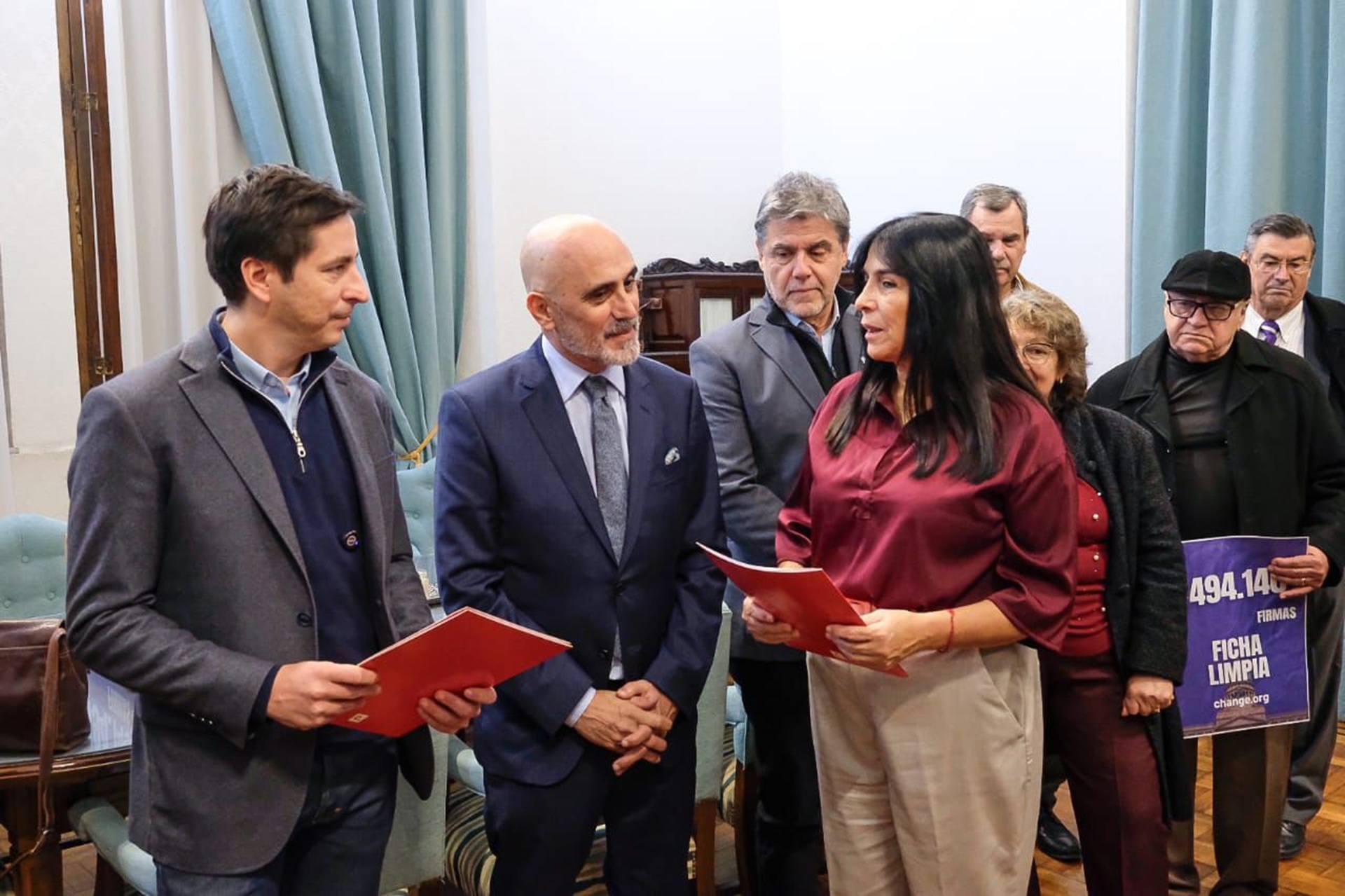 Imagen de noticia La provincia fortalece el diálogo con organizaciones que promueven la transparencia
