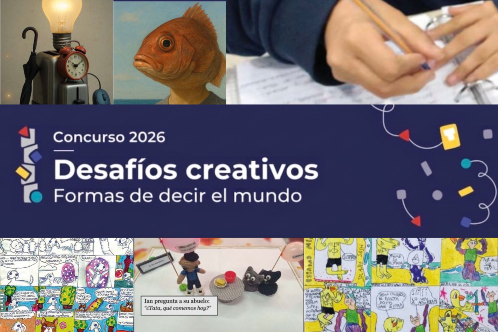 Imagen de noticia Estudiantes podrán participar de nuevas convocatorias educativas en el marco de Ferias de la Educación