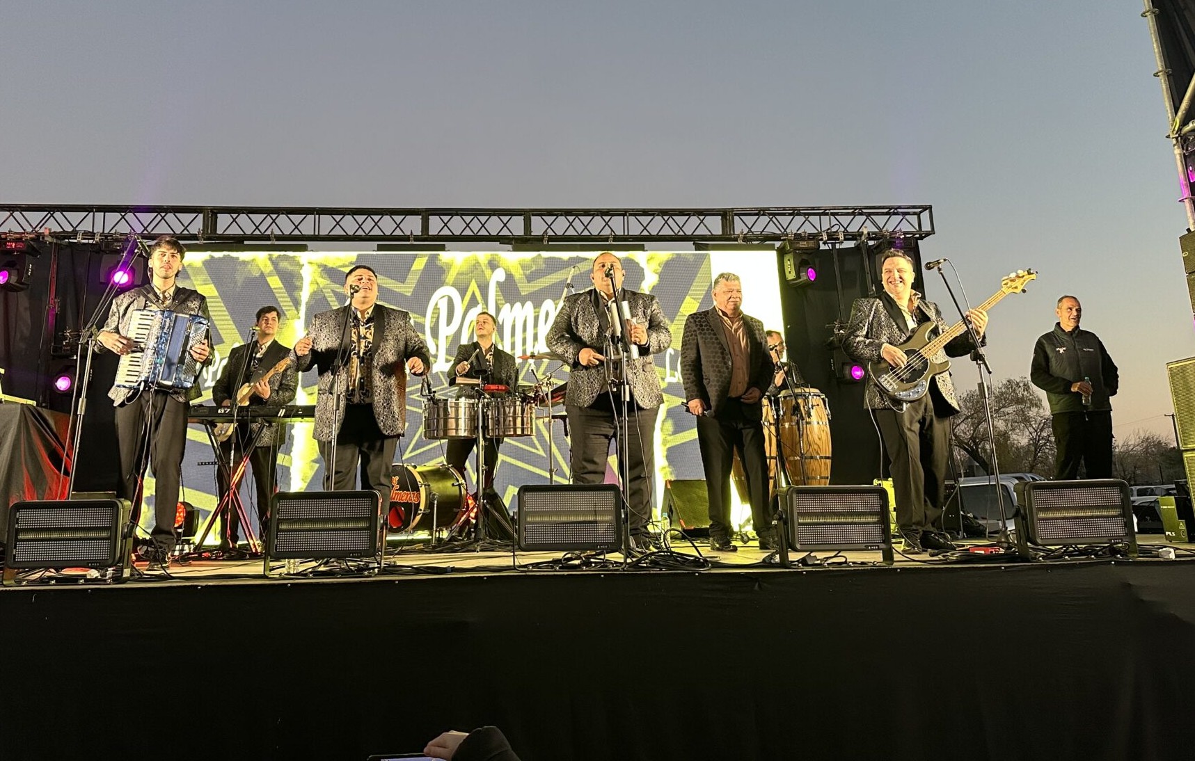 Imagen de noticia Miles de personas participaron del festival solidario que posicionó a Gualeguaychú como escenario de grandes eventos