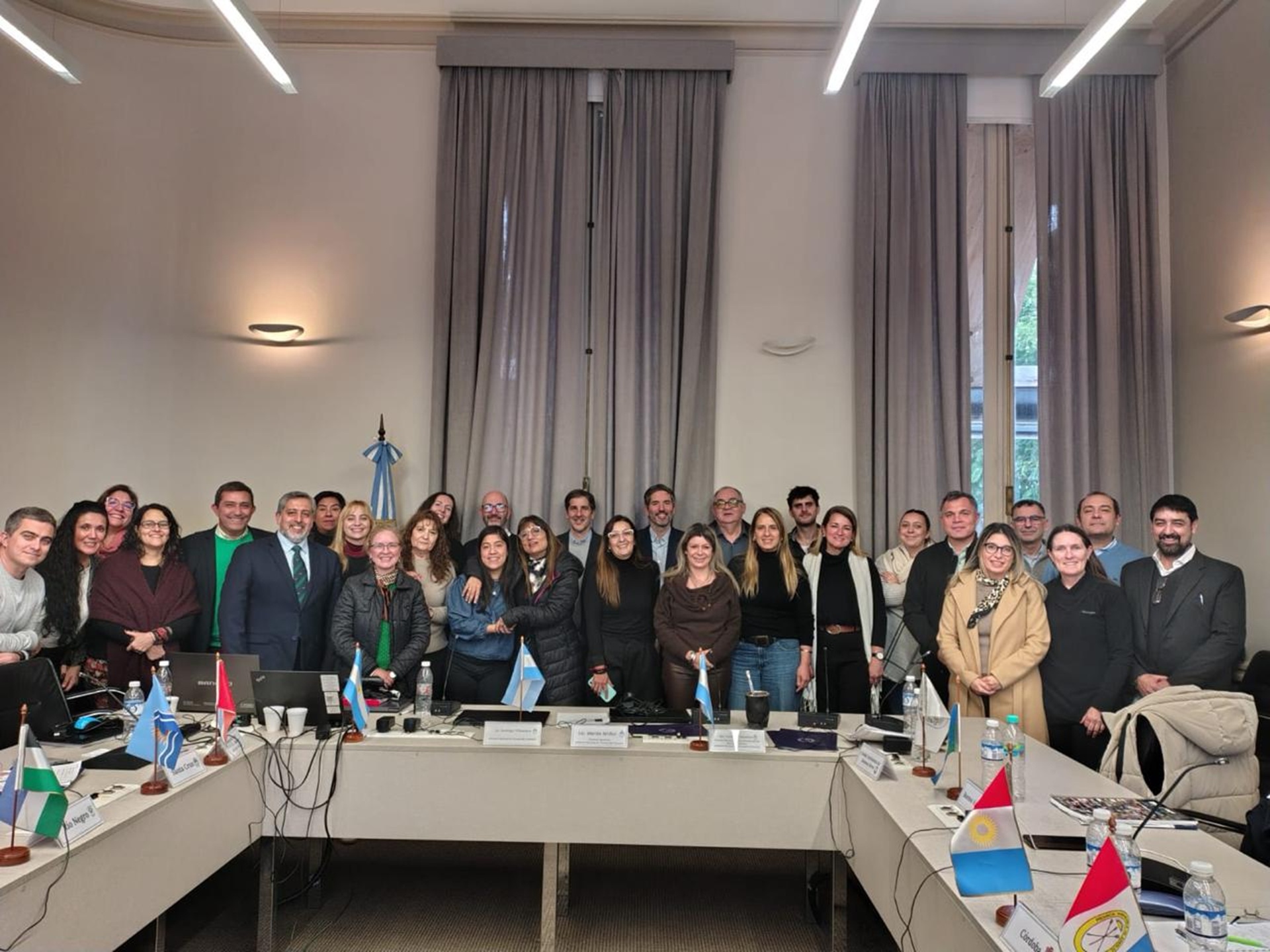 Imagen de noticia Formación docente: Entre Ríos participó de la III Mesa Federal de Educación Superior