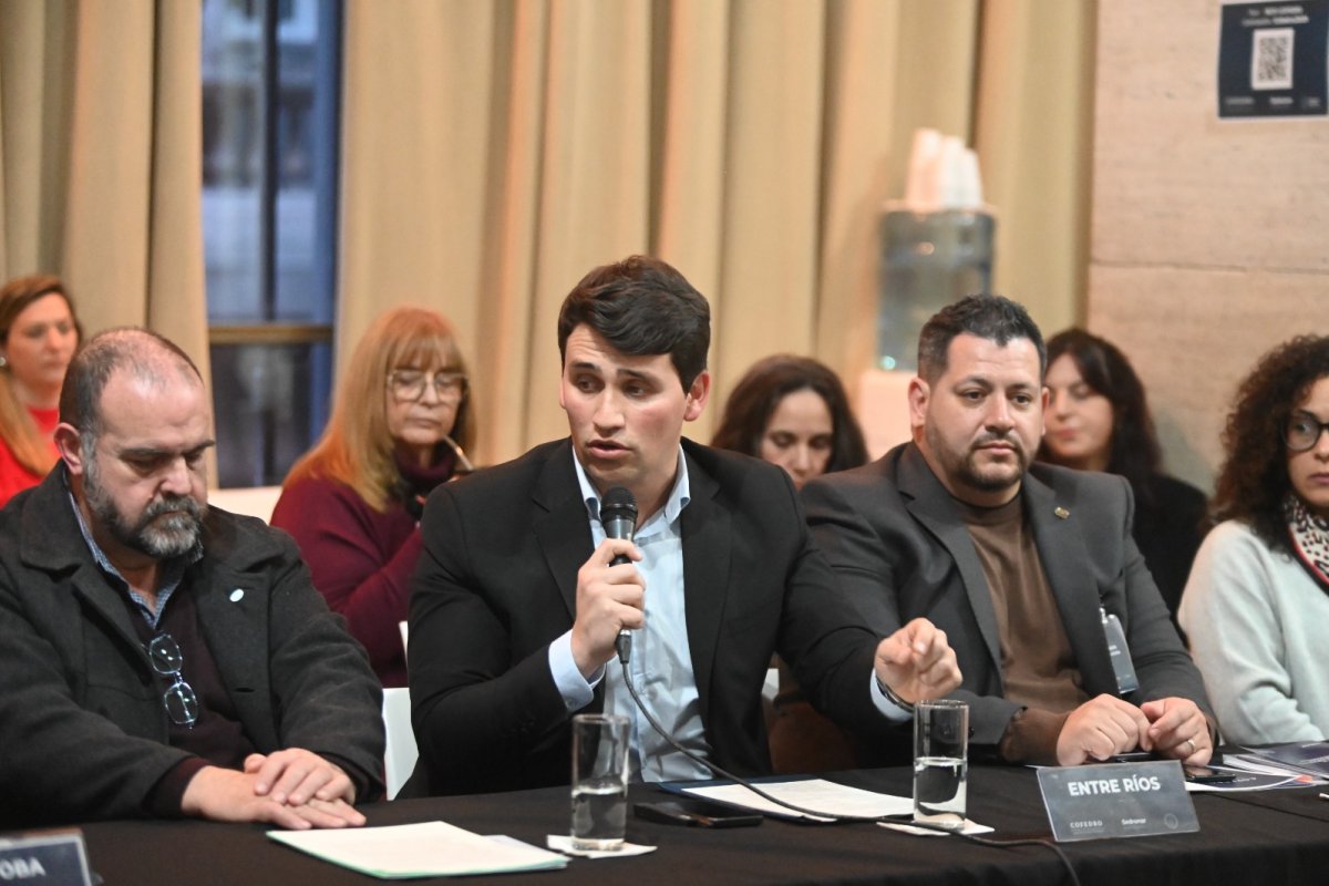 Imagen de noticia Gualeguaychú presentó el Plan de Prevención y Asistencia en Adicciones ante el Consejo Federal de Drogas