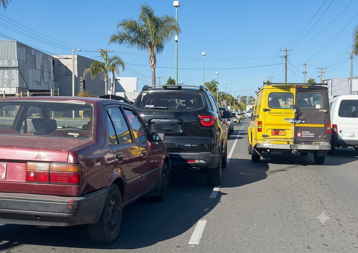 Imagen de noticia El Municipio avanza en la puesta en marcha de un sistema electrónico para fiscalizar infracciones de tránsito