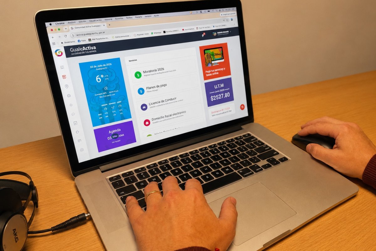 Imagen de noticia Habilitaciones: nuevas herramientas en GualeActiva simplifican el acceso a la información