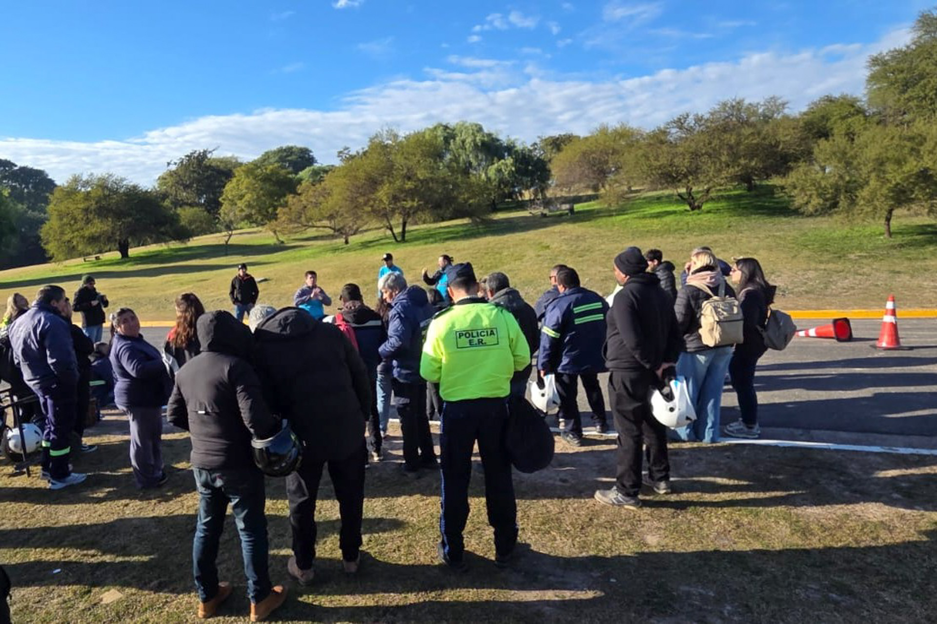 Imagen de noticia Entre Ríos avanza en la matriculación nacional obligatoria para instructores y evaluadores de motocicletas