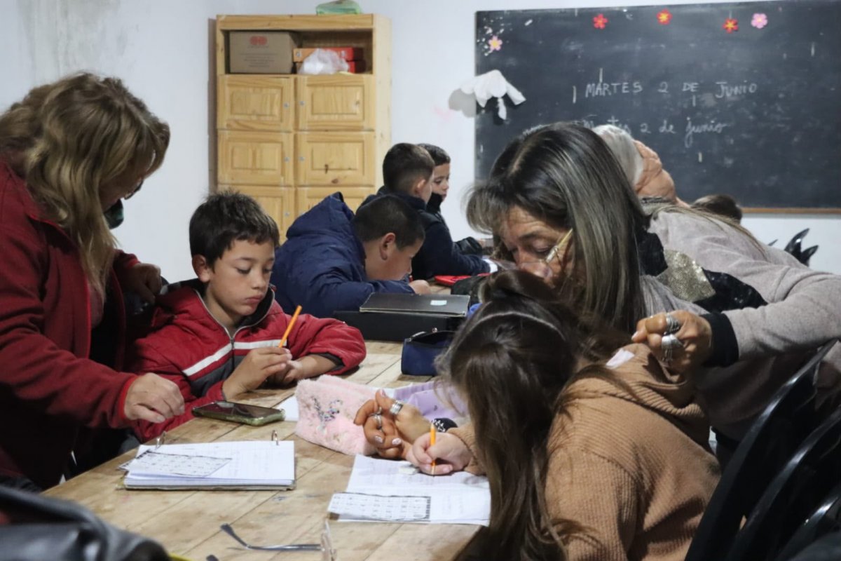 Imagen de noticia Las clases de apoyo escolar retomarán sus actividades el 20 de julio