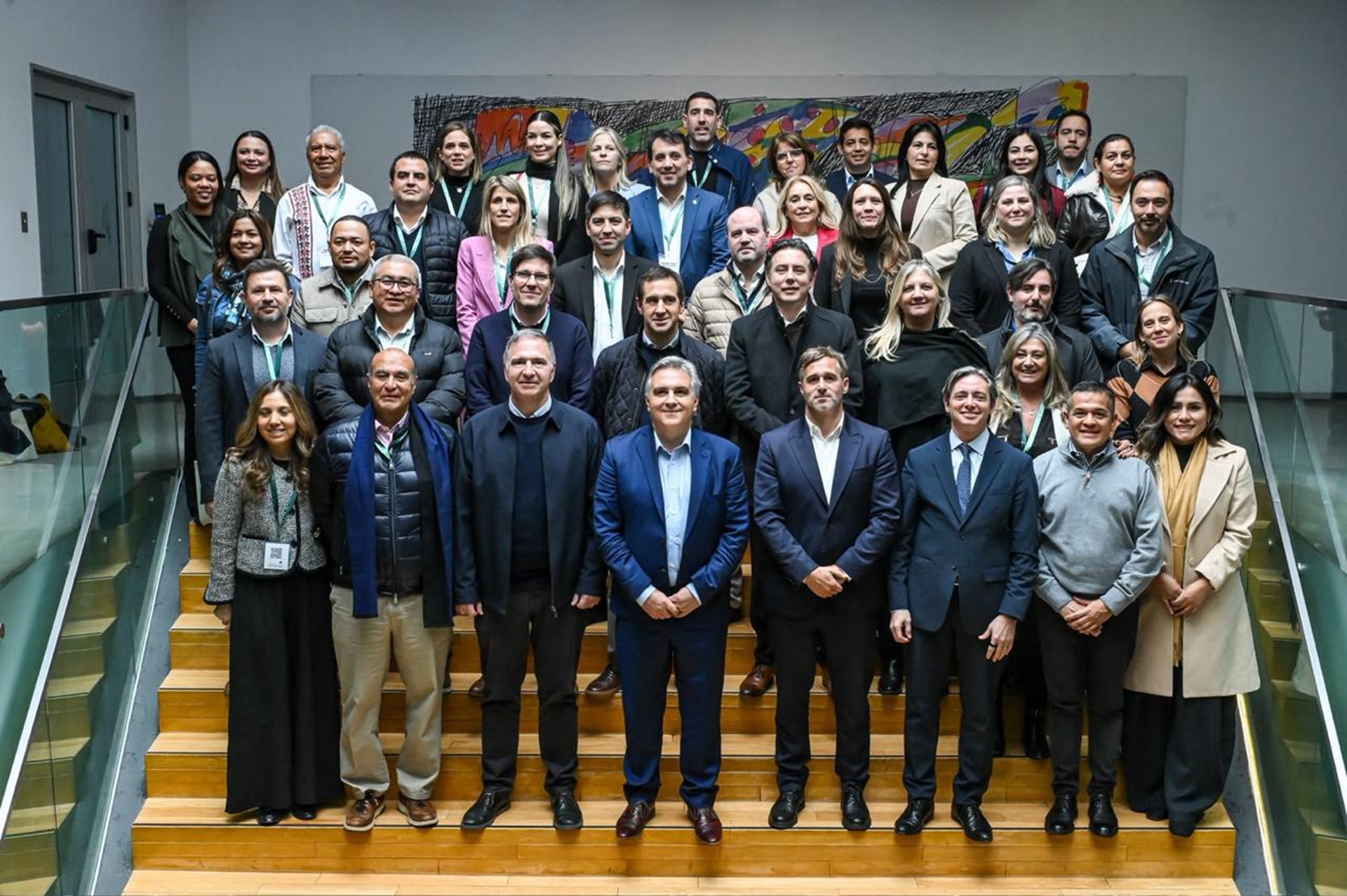 Imagen de noticia Entre Ríos participó del encuentro latinoamericano de líderes educativos para fortalecer los aprendizajes en la región