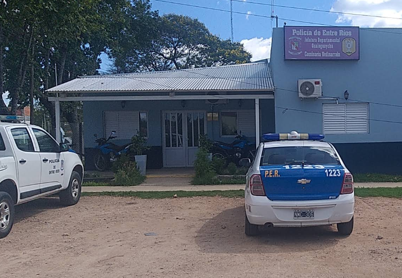 Allanaron una vivienda por picadas ilegales y secuestraron tres motos, una con pedido de captura