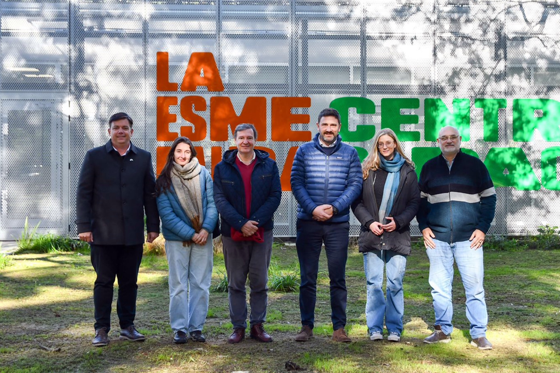 Imagen de noticia Entre Ríos y Santa Fe fortalecen la conservación de sus áreas naturales protegidas