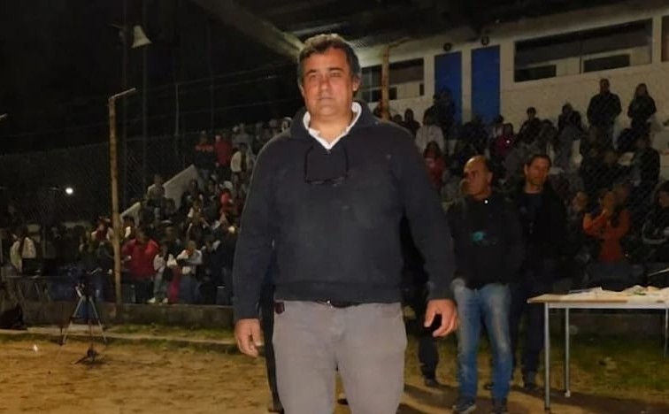 Imagen de noticia Silvio Picullo asumió la presidencia de la Liga Departamental tras la renuncia de Daniel Aguilar