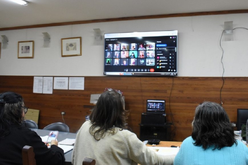 Imagen de noticia AGMER advirtió que "peligra el normal reinicio de las clases" y ratificó el paro del miércoles contra la reforma jubilatoria