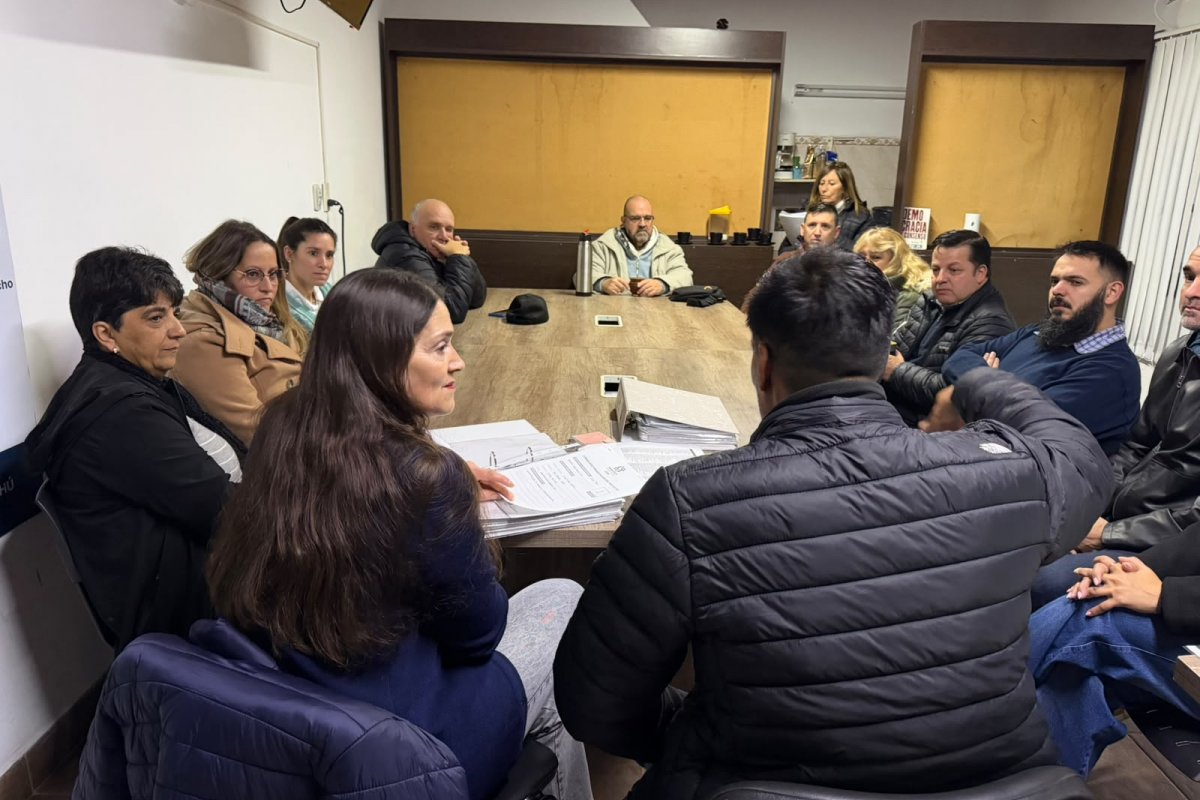 Imagen de noticia El Consejo del Presupuesto Participativo evaluó los proyectos de las zonas 5 y 6