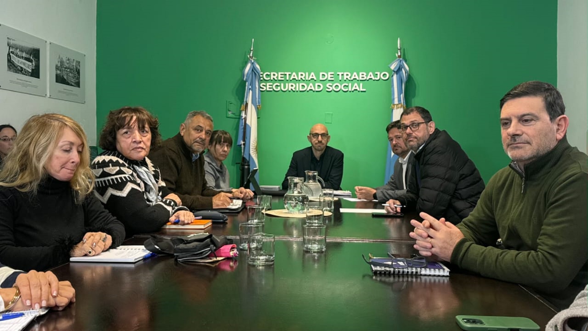 Imagen de noticia El Gobierno liquidará por decreto el aumento de julio tras el rechazo de los gremios