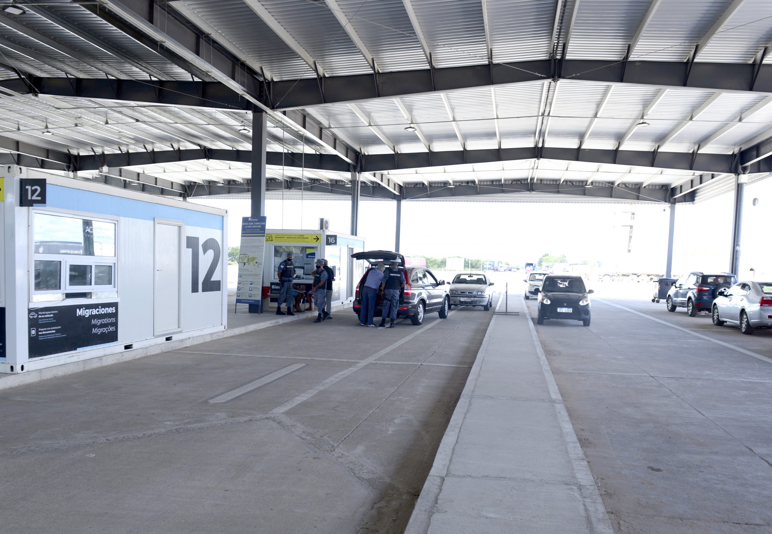 Secuestraron cerca de 200 gramos de hachís durante un operativo en el puente internacional