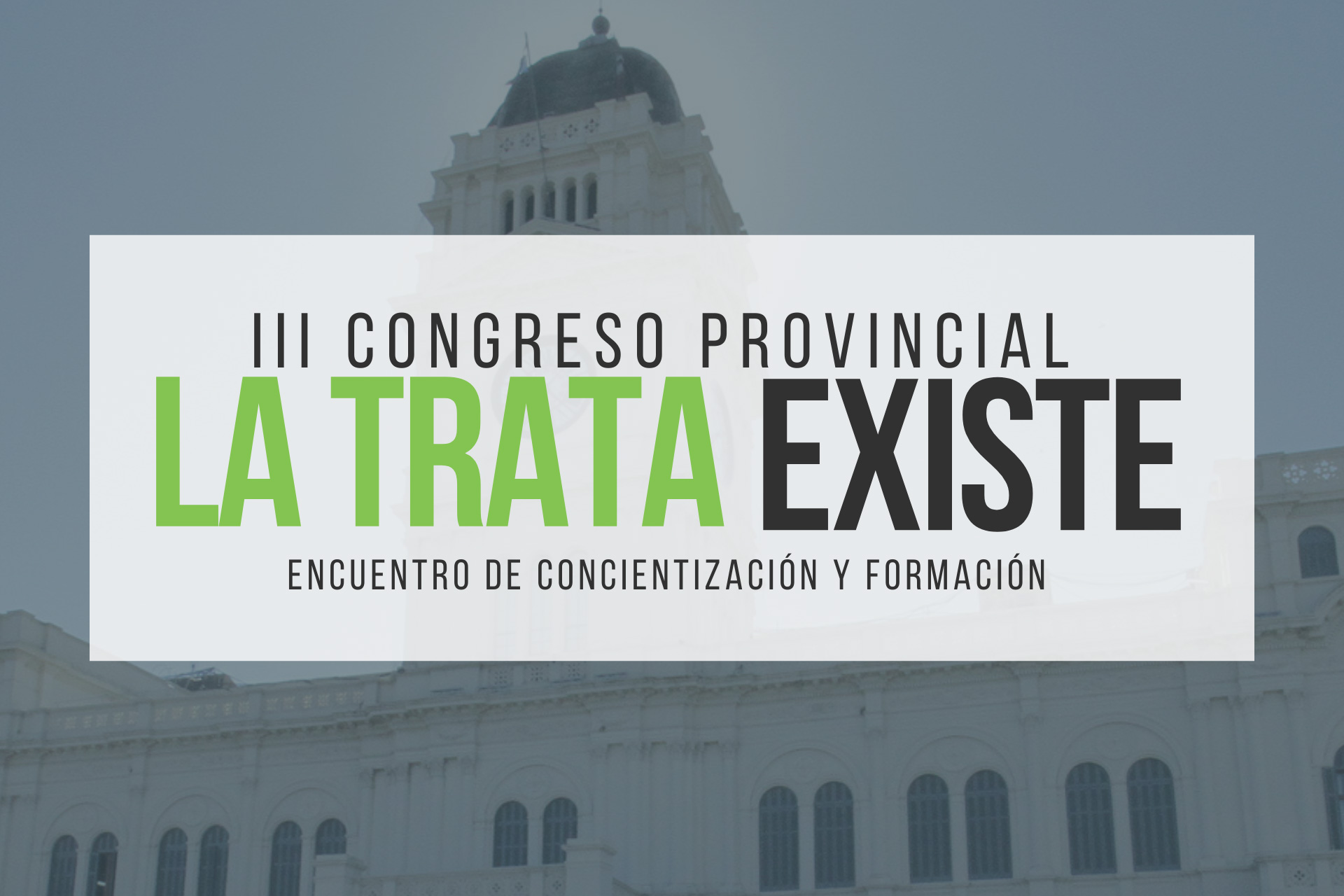 Imagen de noticia En Entre Ríos se desarrollará una agenda de actividades en el mes de lucha contra la Trata de Personas