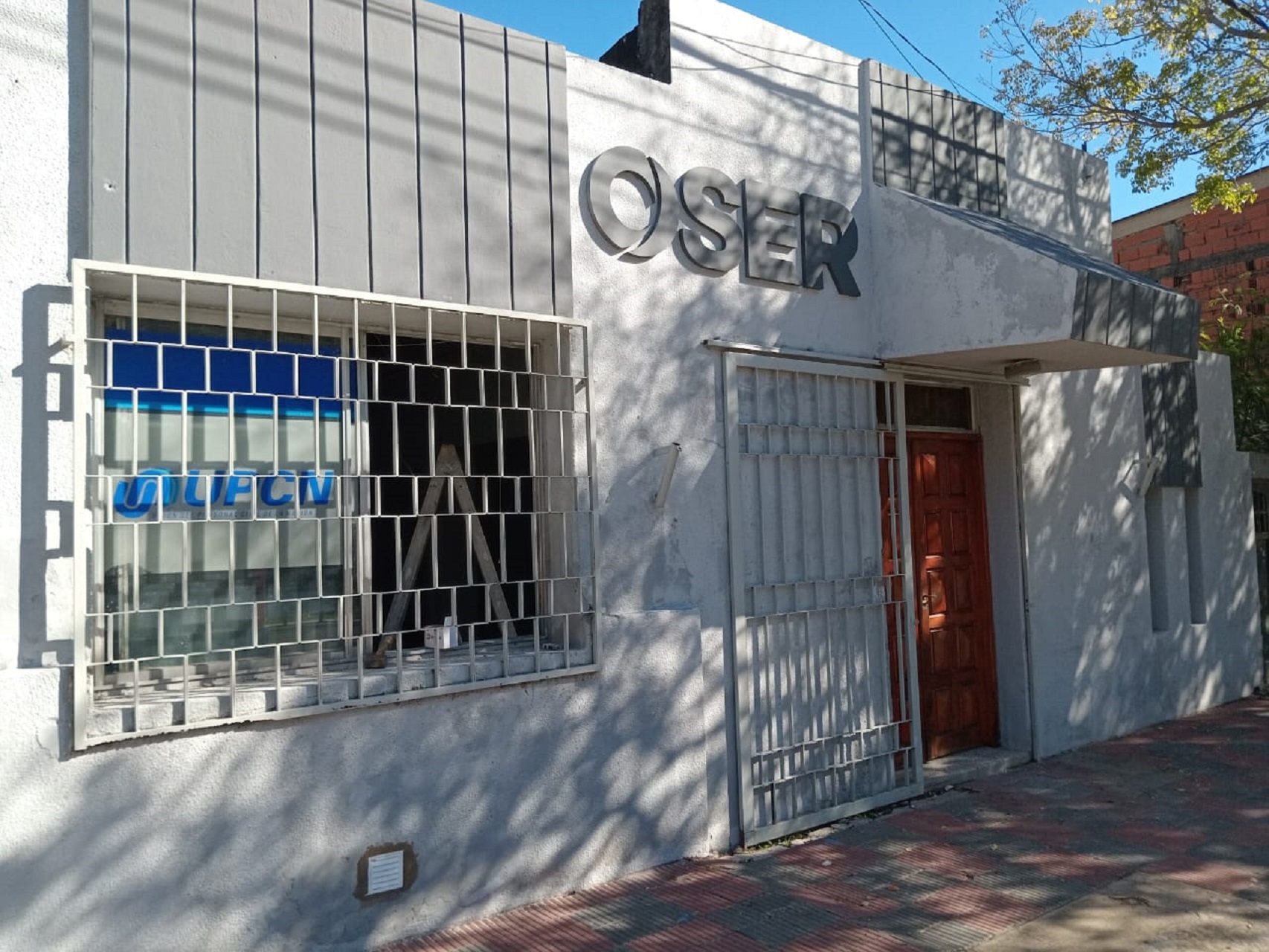 Imagen de noticia La Obra Social de Entre Ríos avanza con mejoras edilicias en distintos lugares de la provincia
