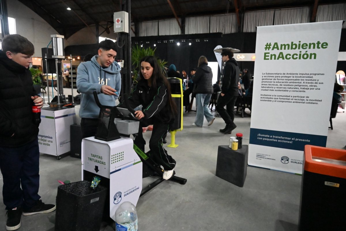 Imagen de noticia Convocatoria abierta a instituciones educativas para participar de Gualeguaychú Sustenta 2026