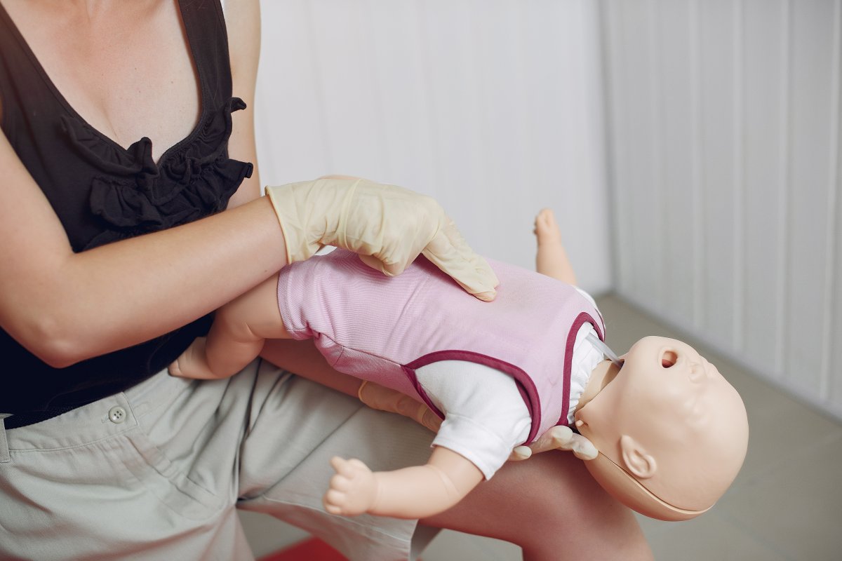 Imagen de noticia Taller gratuito de RCP y maniobras de Heimlich en el CAPS San Francisco