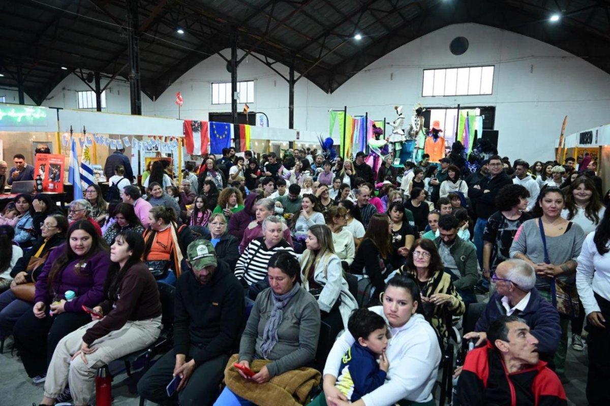 Imagen de noticia Dieron a conocer el cronograma de la Feria Internacional del Libro 2026 de Gualeguaychú
