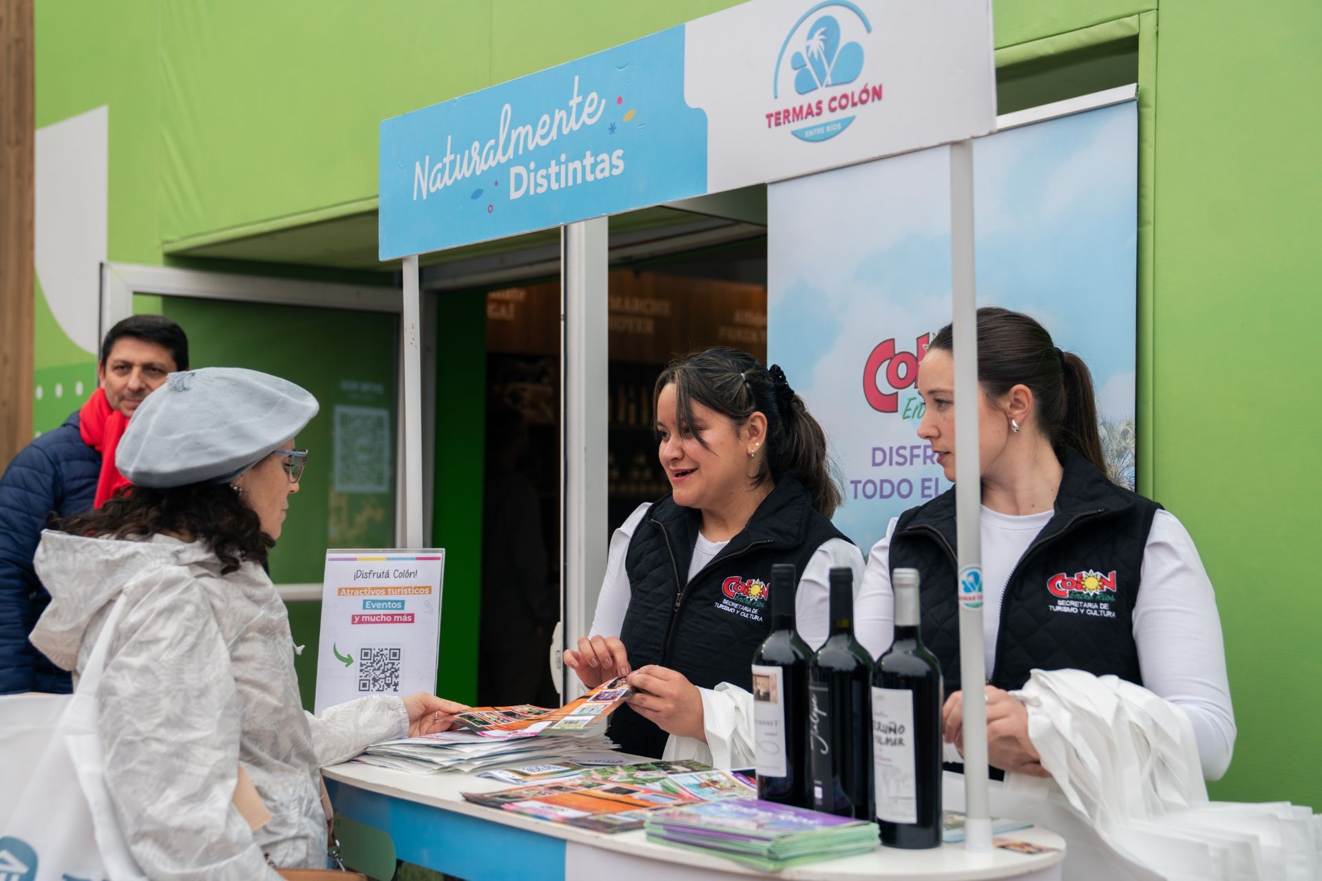Imagen de noticia Entre Ríos exhibe en la Expo Rural su identidad turística, productiva y cultural