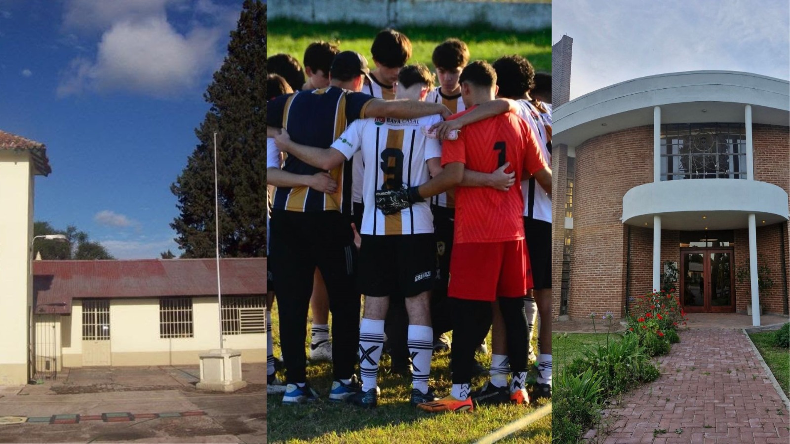 Pueblo Belgrano destinó más de $7 millones a escuelas, clubes e instituciones locales