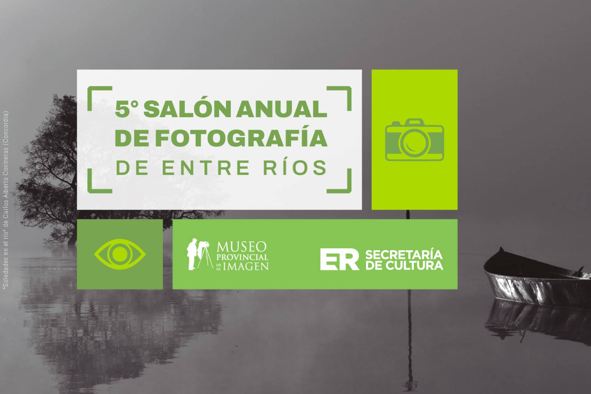 Últimos días para inscribirse en el 5° Salón Anual de Fotografía de Entre Ríos