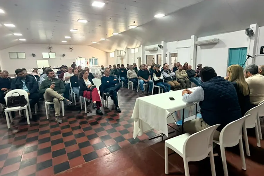 Productores entrerrianos rechazan eliminar los límites a la extranjerización de tierras