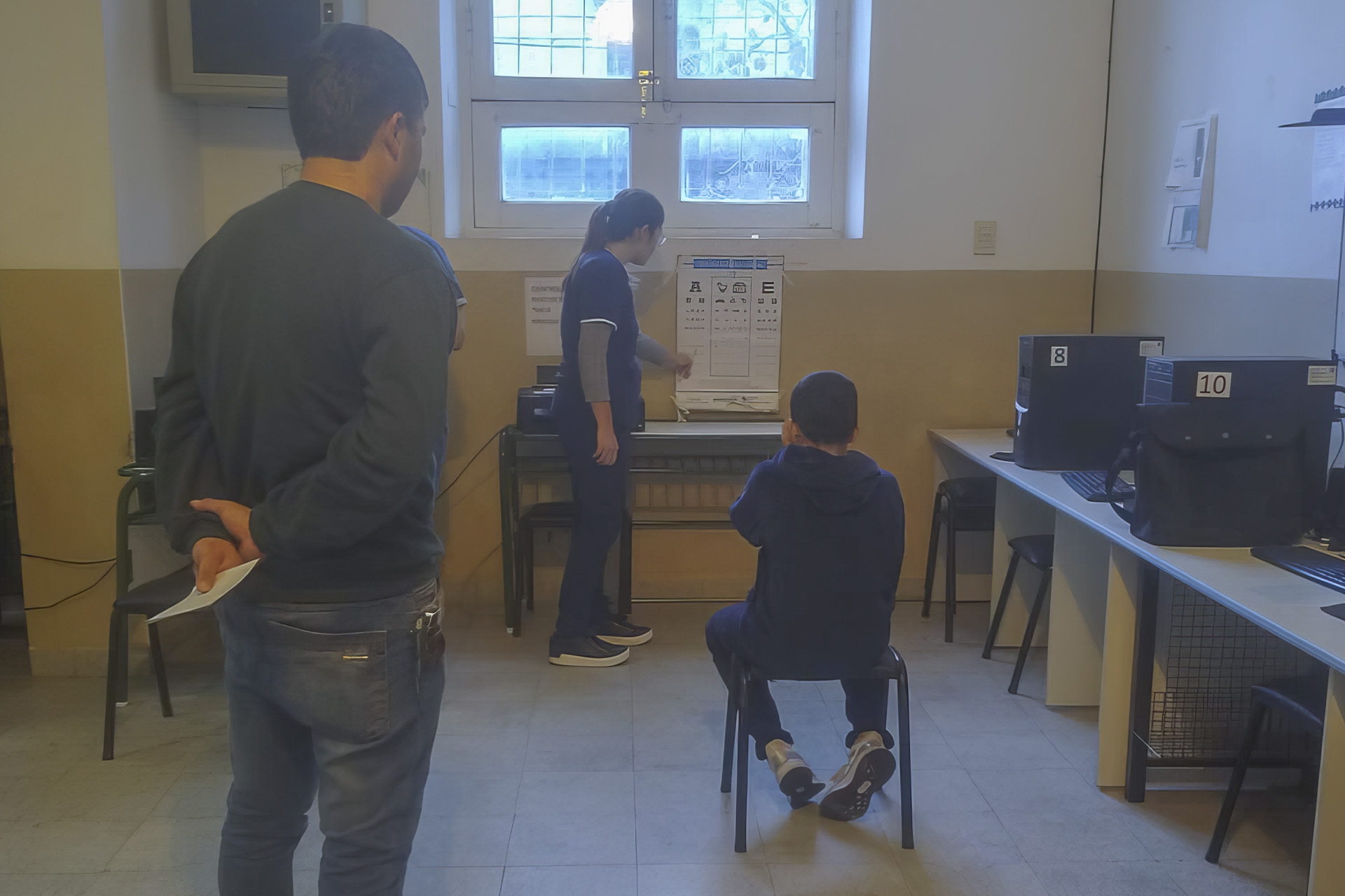 Imagen de noticia Entre Ríos continúa la estrategia de salud integral en las escuelas