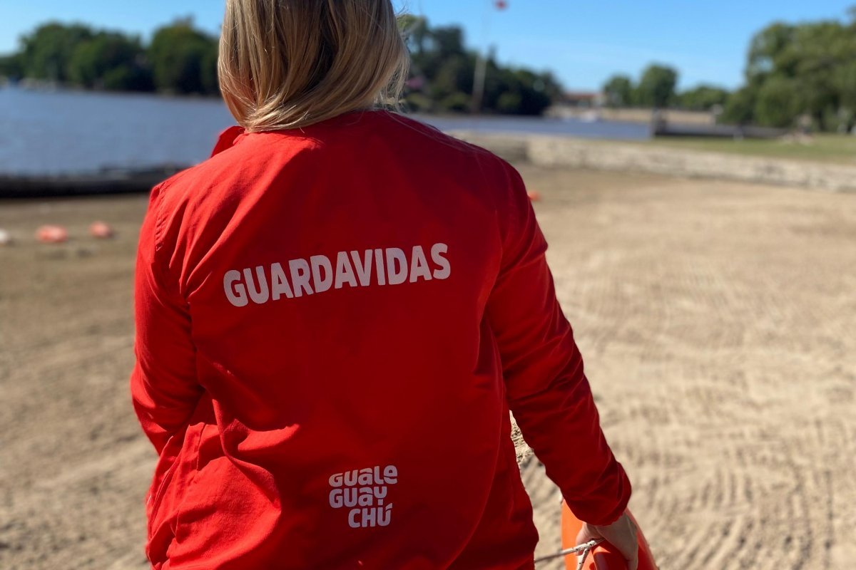 Imagen de noticia Abre la inscripción para el Curso de Capacitación y Reválida de Guardavidas