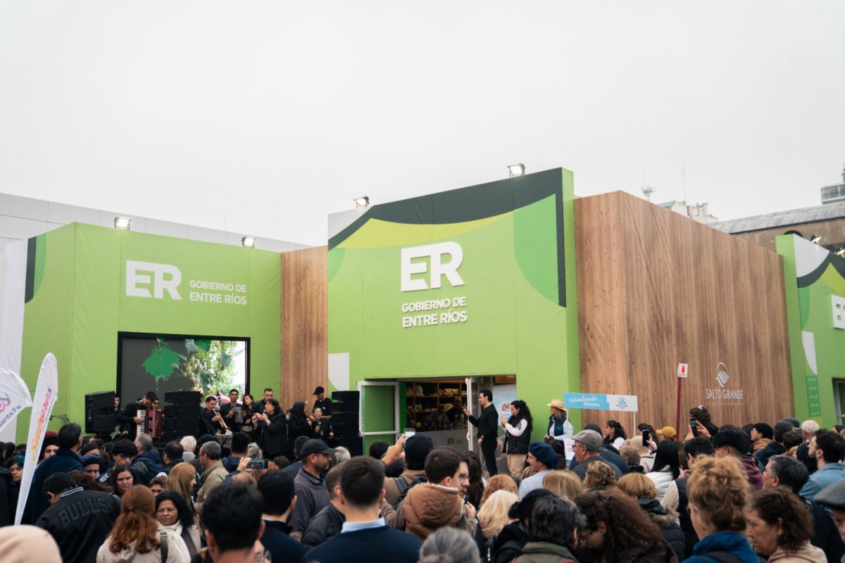 Imagen de noticia Gualeguaychú lleva su oferta turística y gastronómica a la Expo Rural de Palermo