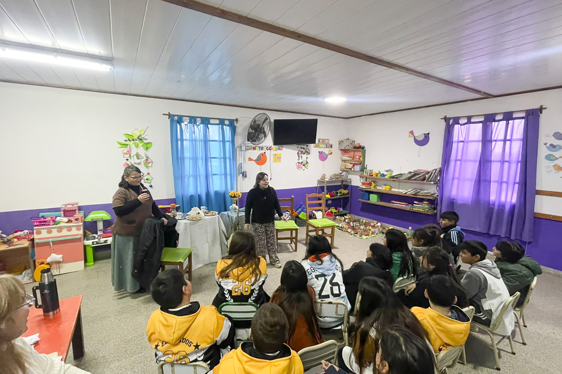 Imagen de noticia Salud amplía las Asesorías de Salud Integral en las escuelas con nuevos espacios para adolescentes