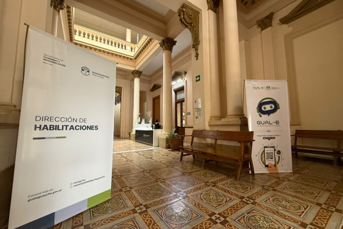 Imagen de noticia La Dirección de Habilitaciones realiza preinspecciones para asesorar a futuros comercios