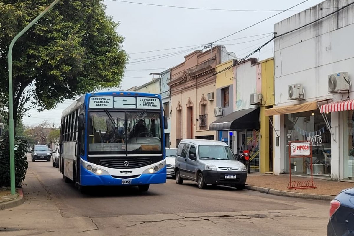 Imagen de noticia Cortarán un tramo de calle Bolívar por trabajos de poda