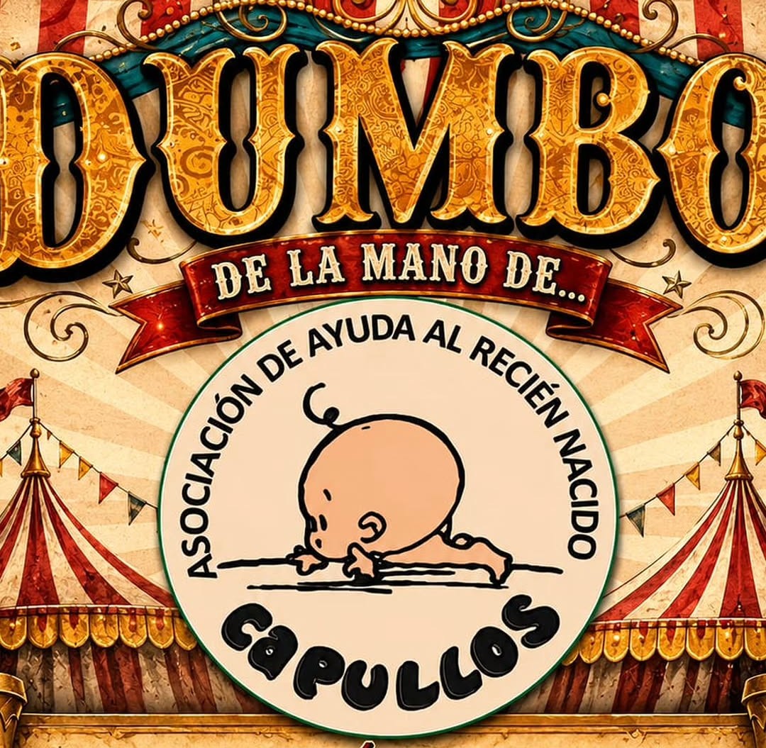 Imagen de noticia Capullos organiza una función de "Dumbo" para comprar un respirador neonatal para el Hospital Centenario
