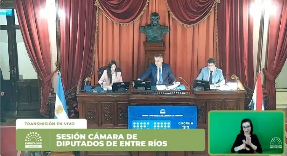 Diputados debatirá este miércoles la reforma jubilatoria en medio de una fuerte movilización