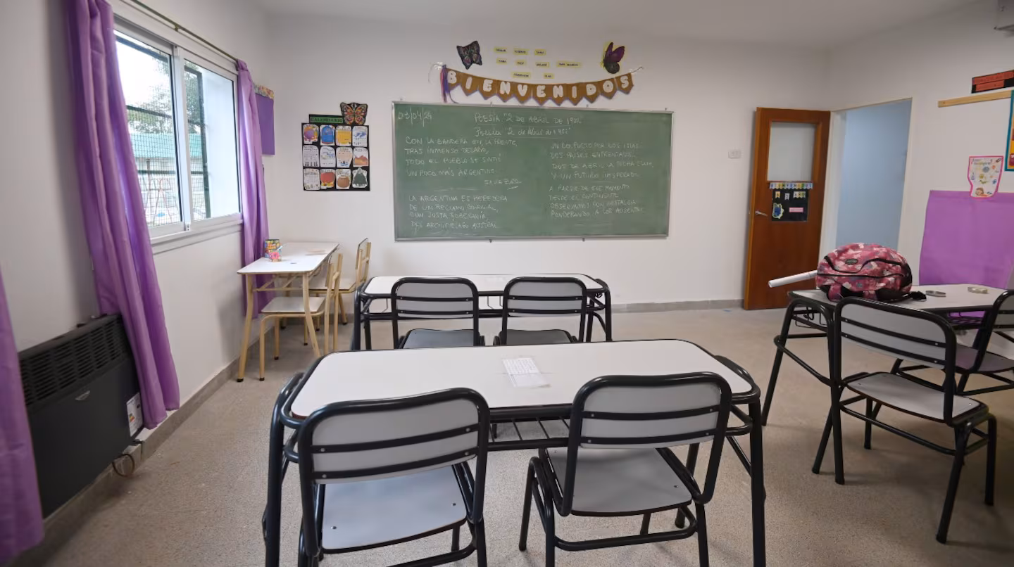 Imagen de noticia CTERA convocó a un paro nacional docente para el 3 de agosto en reclamo de paritarias y salarios