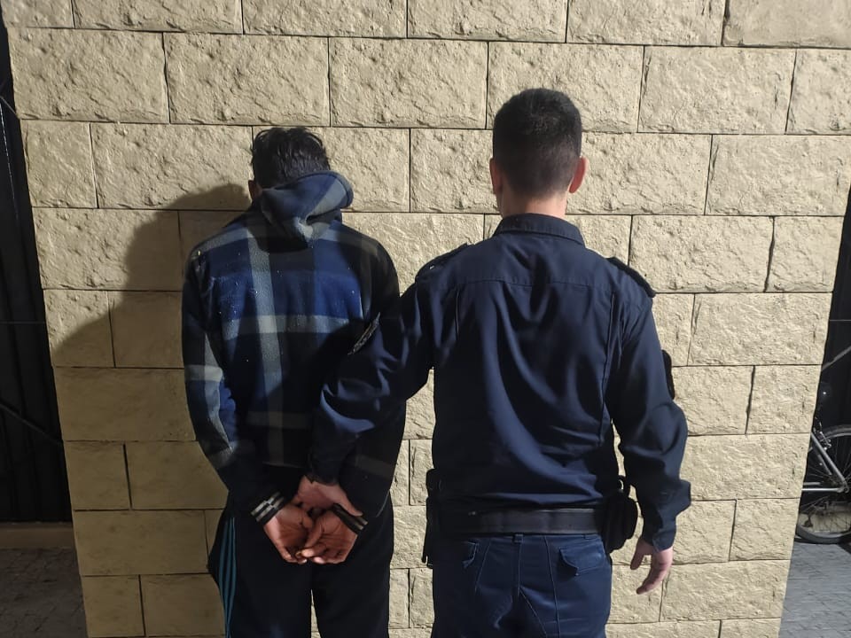 Imagen de noticia Detuvieron a un hombre por perseguir y exigir dinero a su expareja en Gualeguaychú