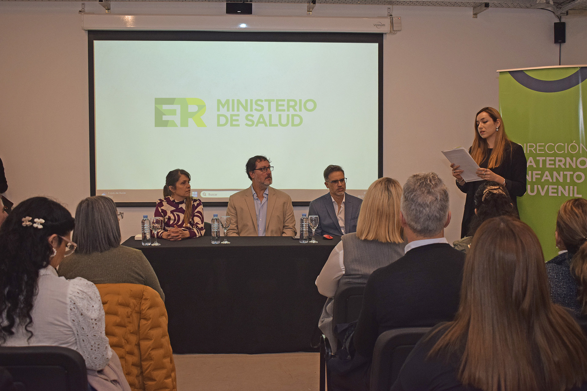 Imagen de noticia Salud compartió los resultados de la implementación del Programa IRAB 2026