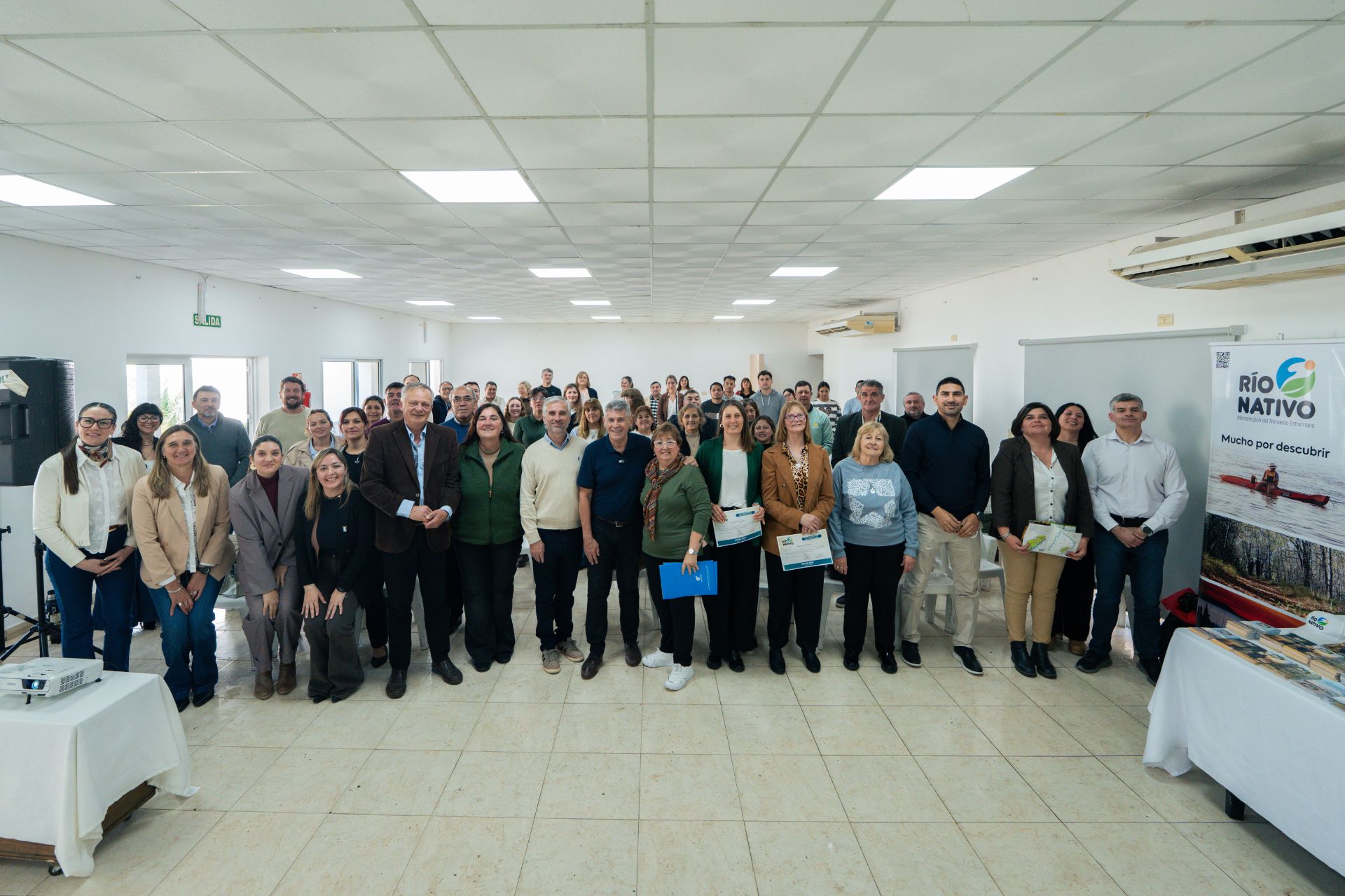 Imagen de noticia La Microrregión Río Nativo trabaja en su integración para conformar una propuesta turística conjunta