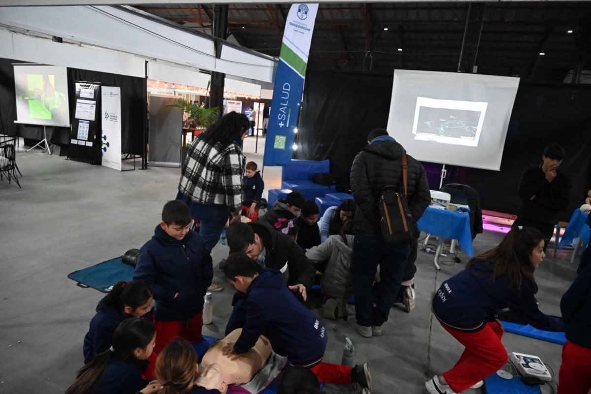 Imagen de noticia Capacitaciones y stands interactivos: así participará el Municipio en la Expo Gualeguaychú Sustenta