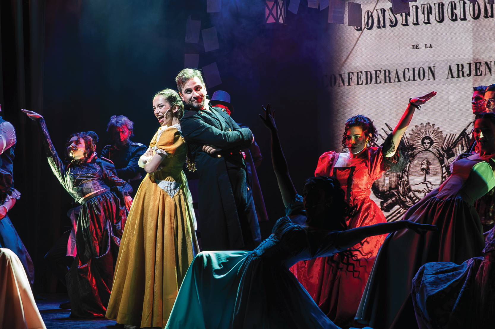 Abrieron la convocatoria para directores entrerrianos que quieran producir una obra con el Teatro Cervantes