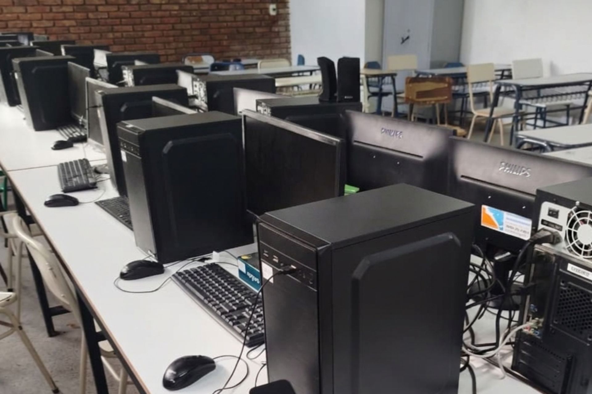 Imagen de noticia Entre Ríos líder en proyectos de instituciones educativas financiados por el Régimen de Crédito Fiscal 2026