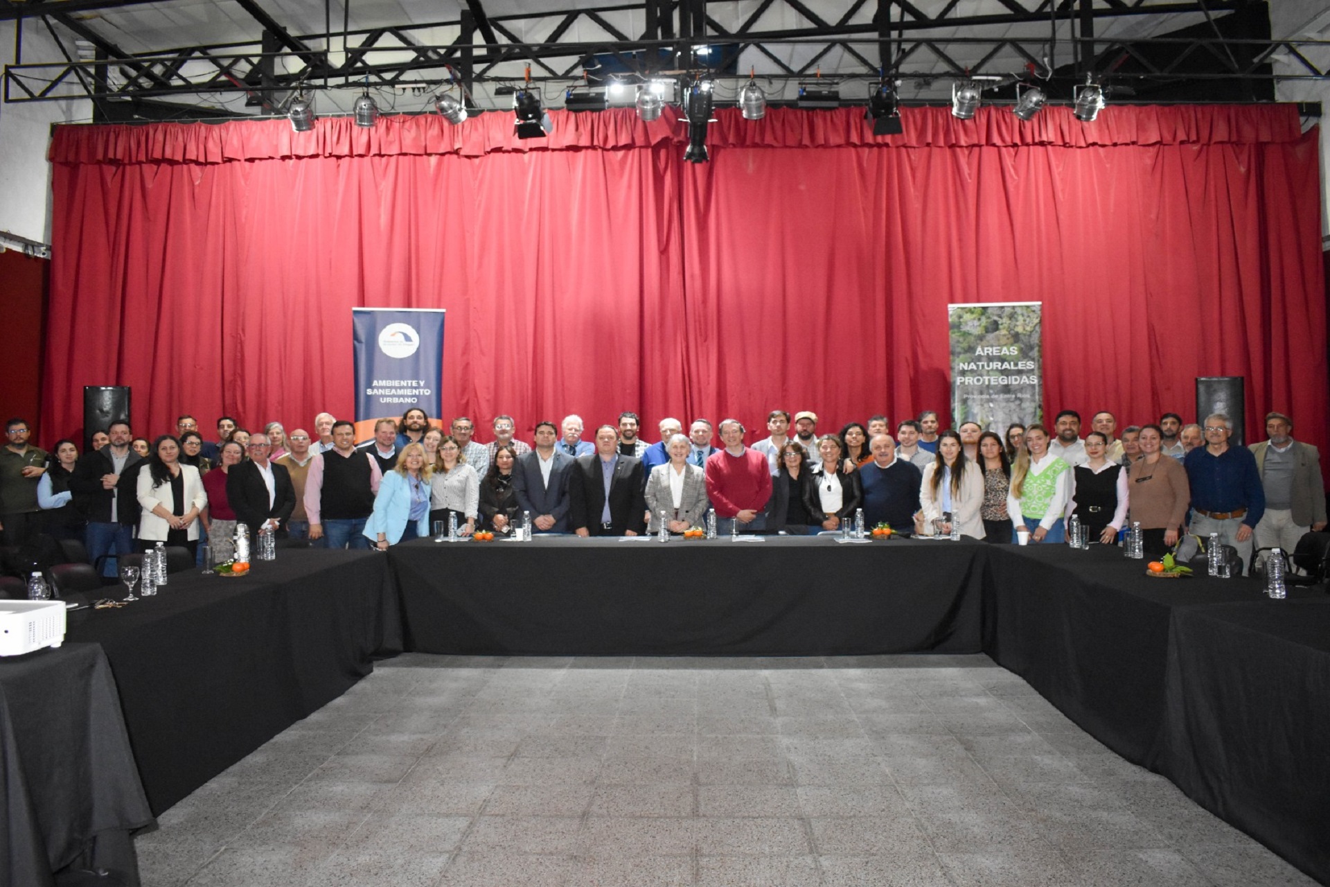 Imagen de noticia La provincia trabaja en la construcción de una Reserva de Biosfera Transfronteriza junto a Corrientes, Uruguay y Brasil