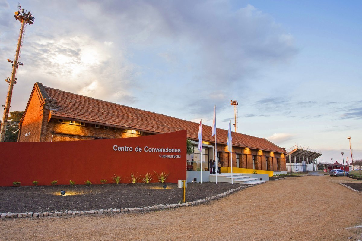 Imagen de noticia Gualeguaychú presentará su oferta para el turismo de reuniones en Meet Up Argentina