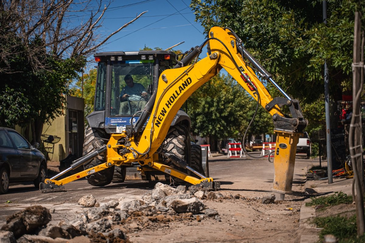 Imagen de noticia Actualización de cortes totales y parciales de calles por trabajos de bacheo