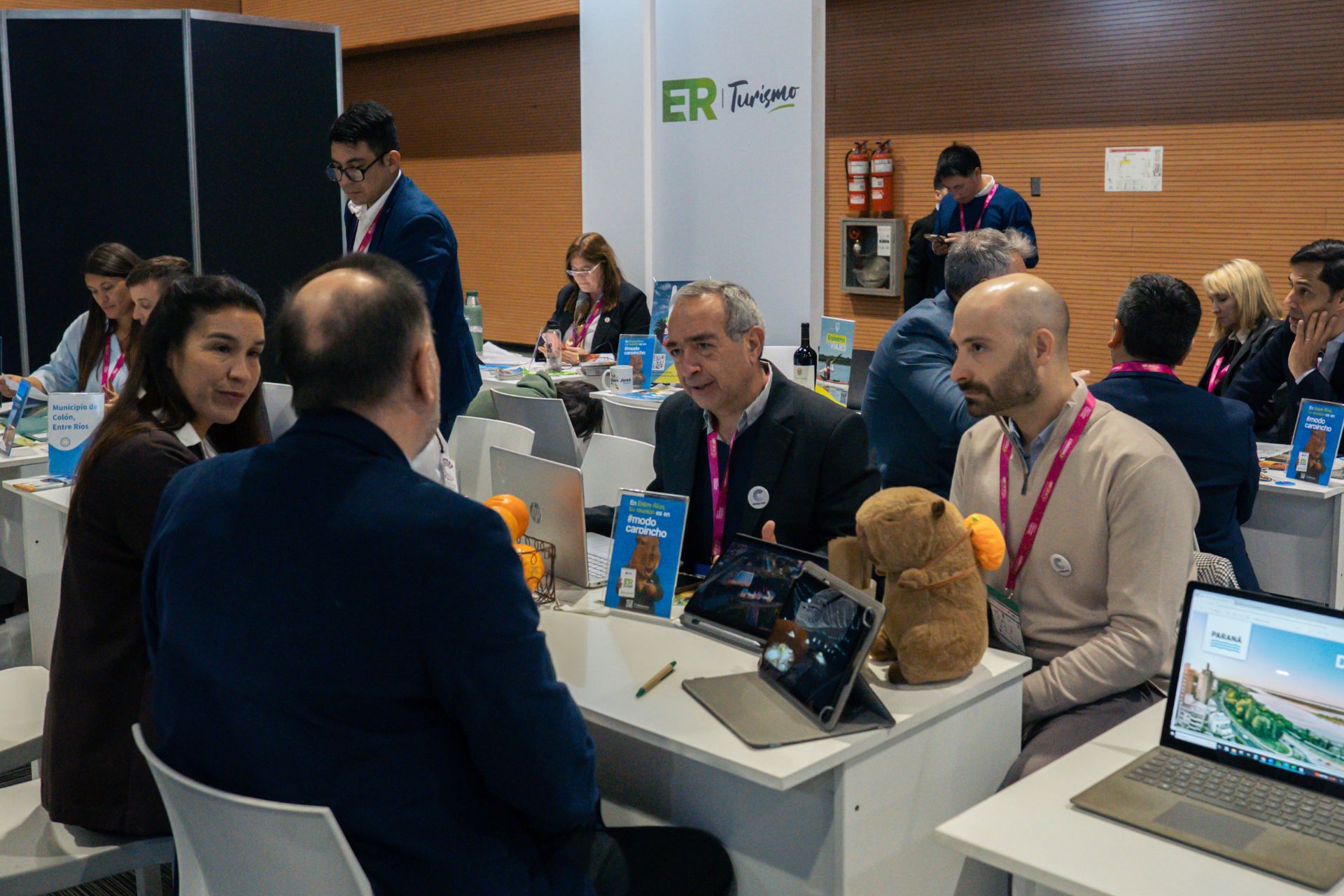 Imagen de noticia Entre Ríos mostrará su potencial para el turismo de reuniones en Meet Up Argentina