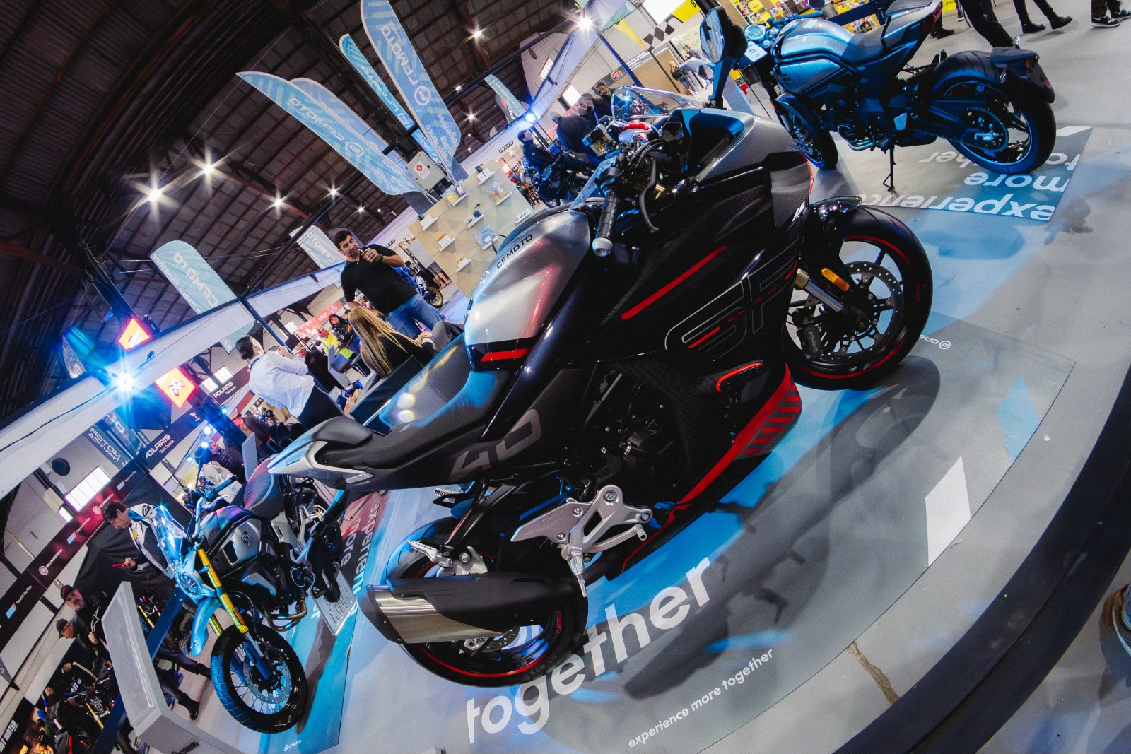 Imagen de noticia Lanzaron la preventa de entradas para la Expo Moto Gualeguaychú 2026 con un 33% de descuento