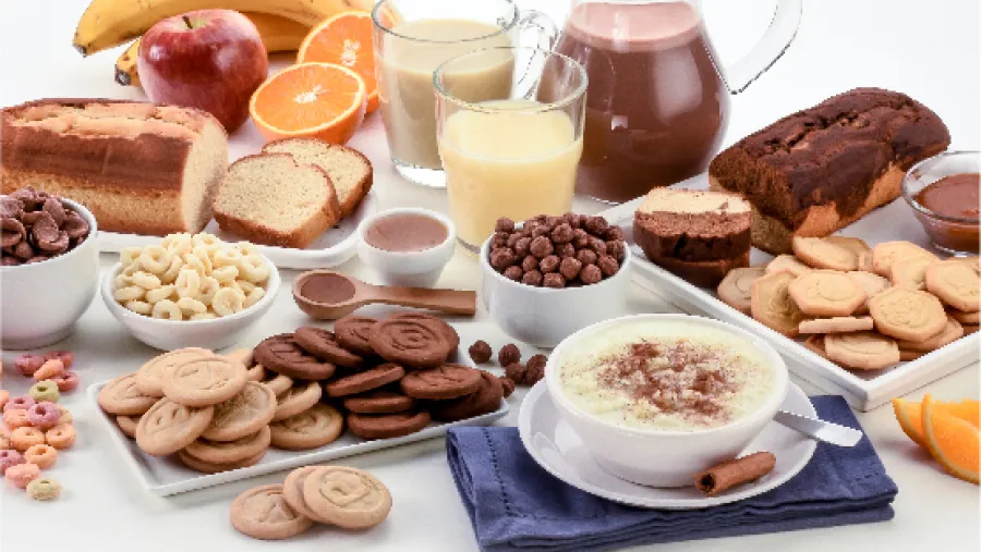 Imagen de noticia La Justicia suspendió transitoriamente la implementación del nuevo sistema de desayunos escolares