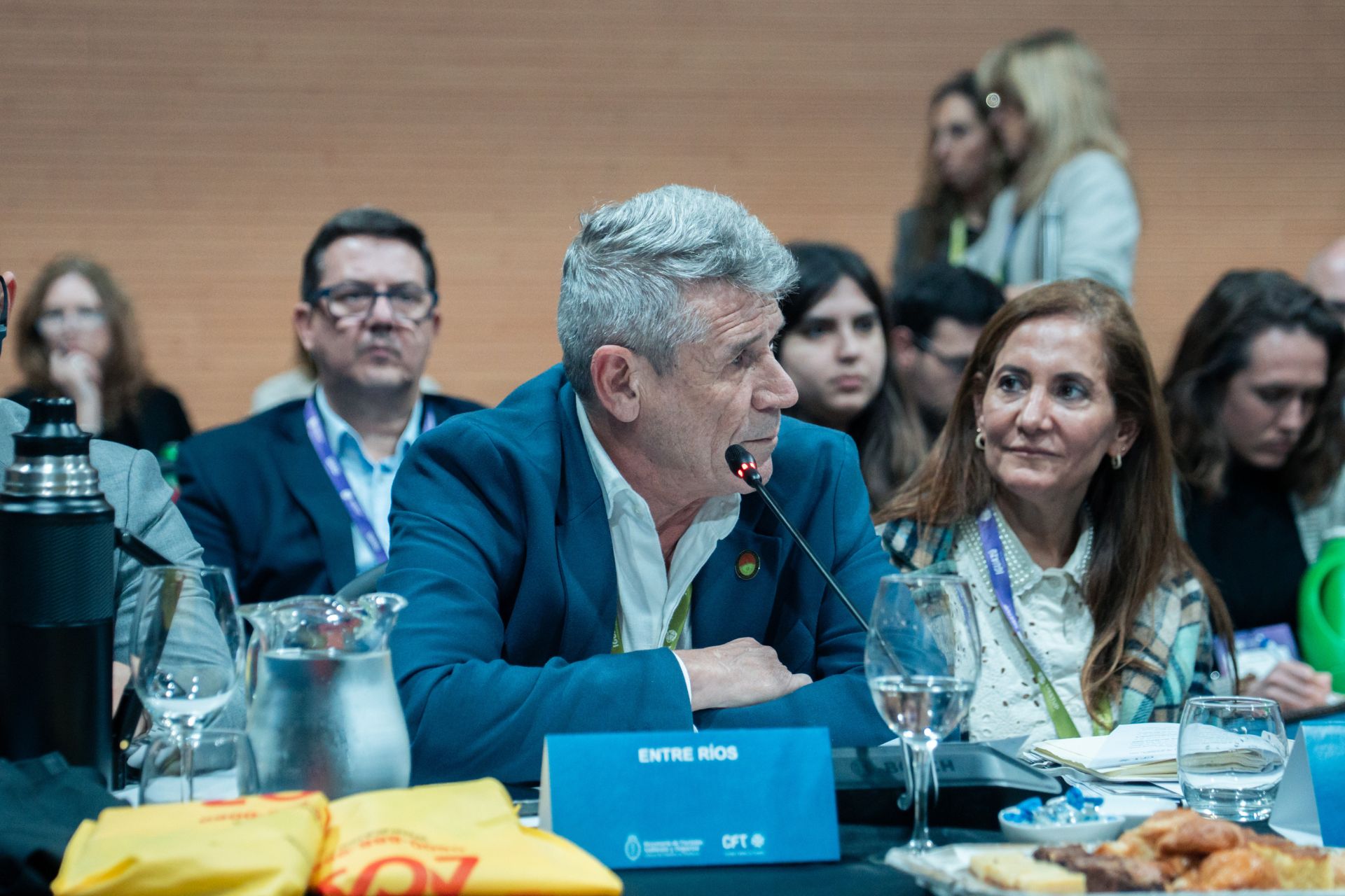 Imagen de noticia Entre Ríos llevó a Nación una agenda regional para la adaptación turística ante contingencias climáticas