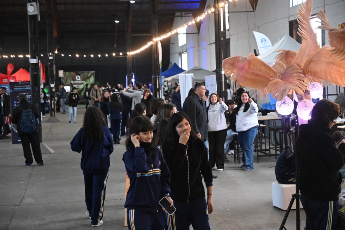 Imagen de noticia La segunda edición de Gualeguaychú Sustenta abrió con una fuerte convocatoria y foco en innovación y empleo