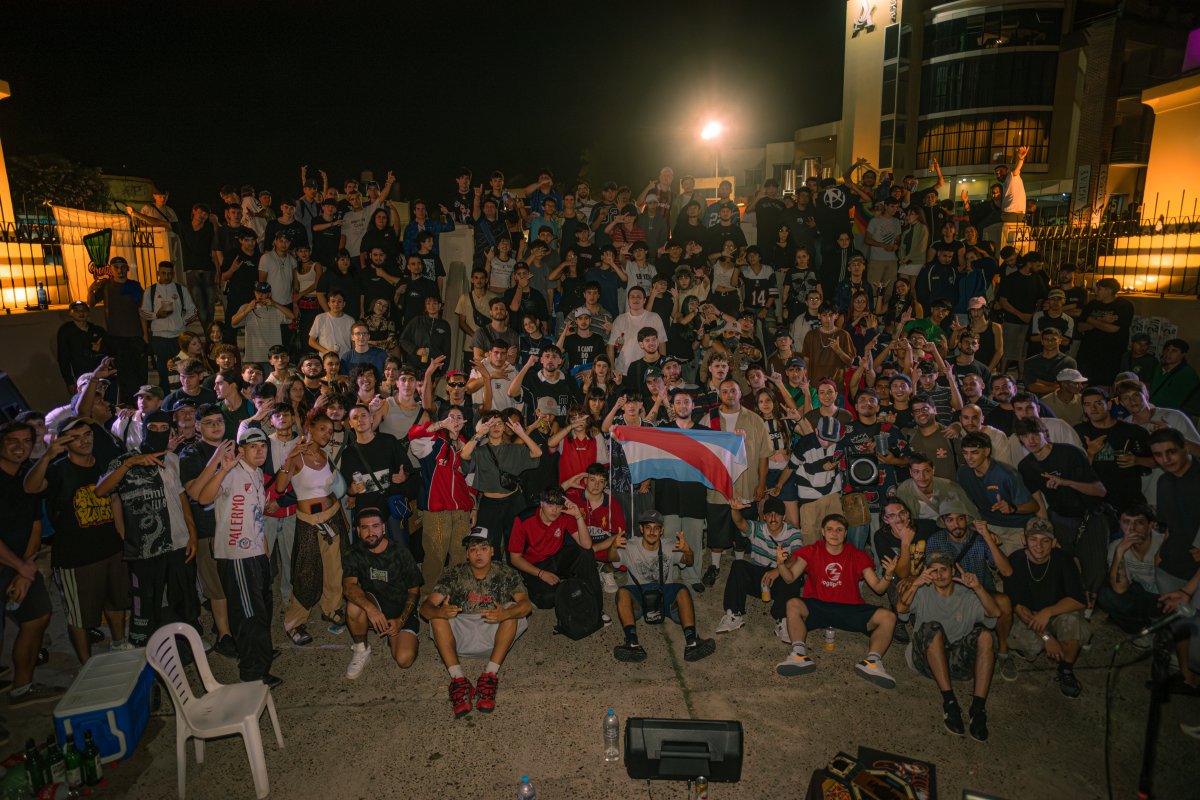 Imagen de noticia Entre Freestyle definirá en Gualeguaychú al representante argentino para el Torneo de Plazas